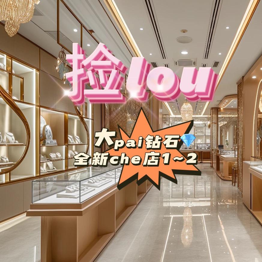 柜柜钻石回收销售