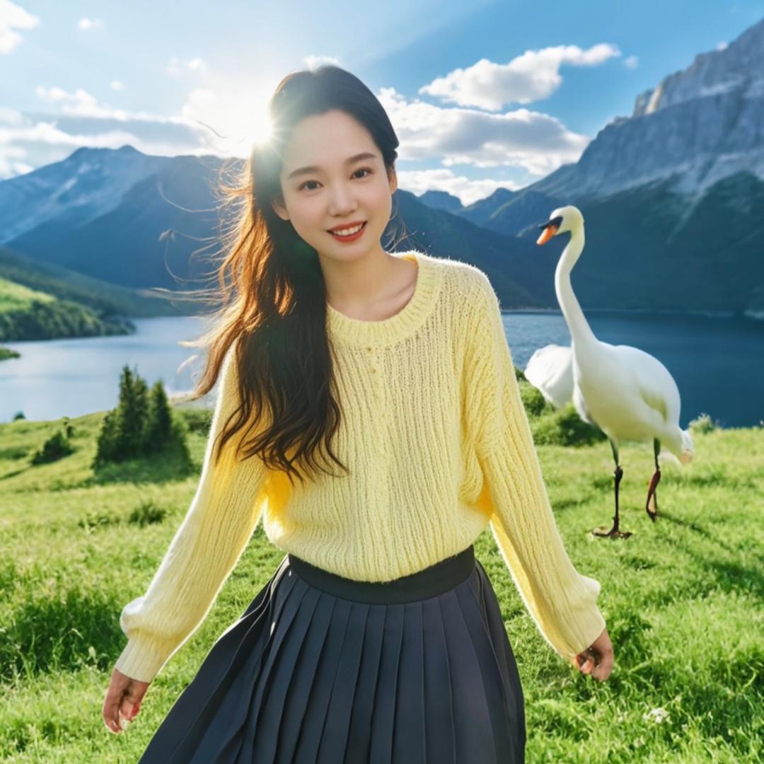 旺旺小鱼
