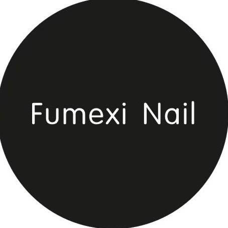 Fumexi穿戴甲美学搭配社