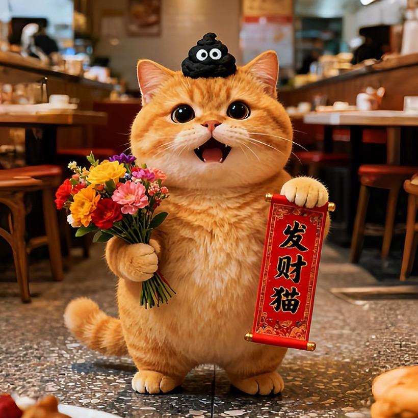 发财猫🍖