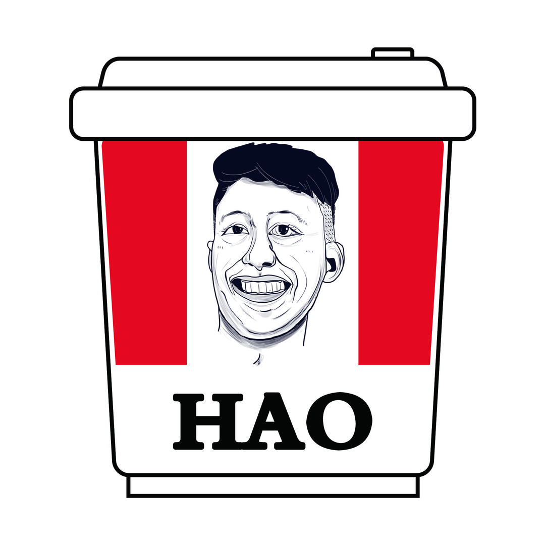 好好的咖啡日记
