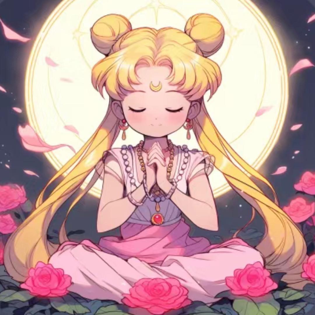 精灵芊芊芊