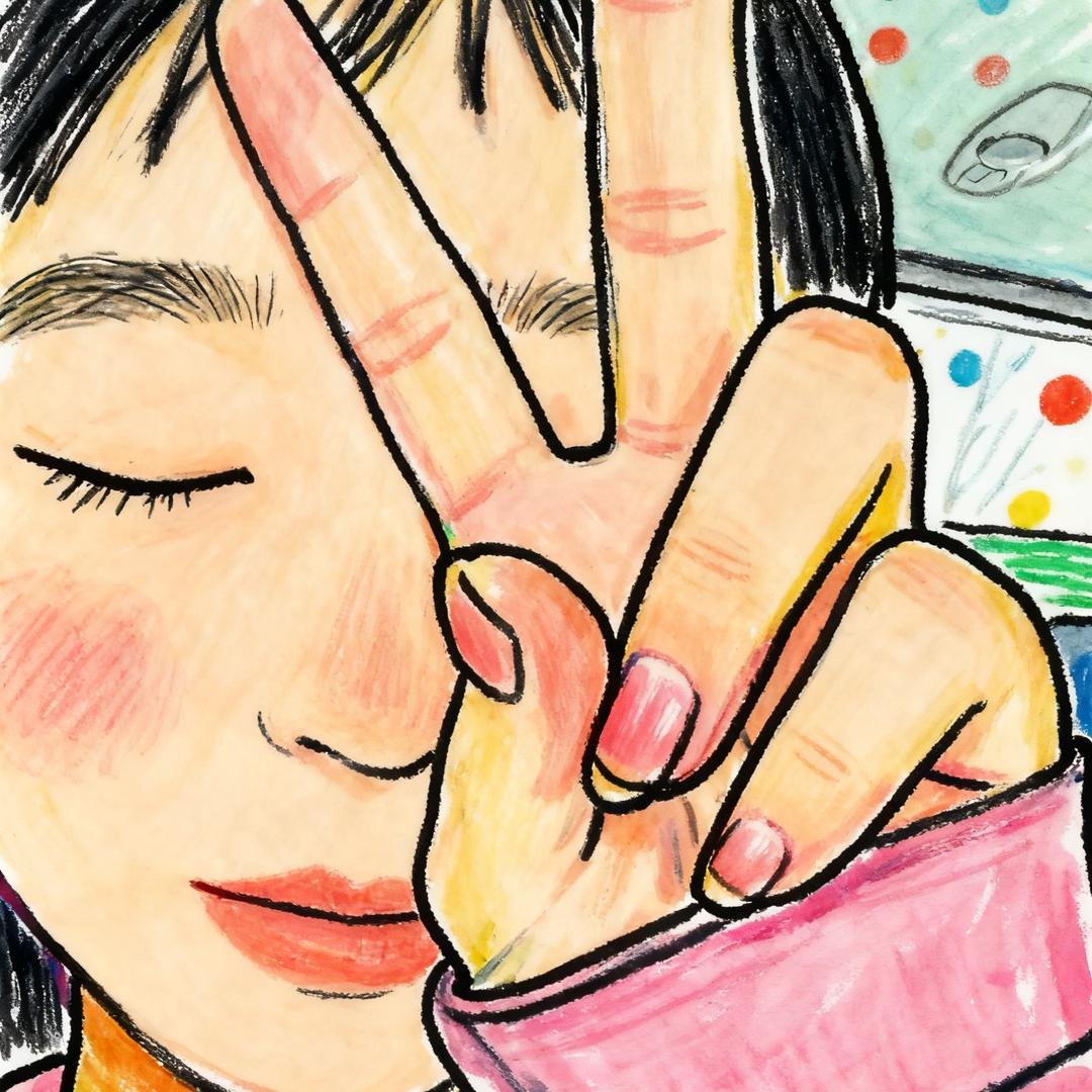 中年爬到山顶外放DJ脚踩洞洞鞋狂炫邸斯科