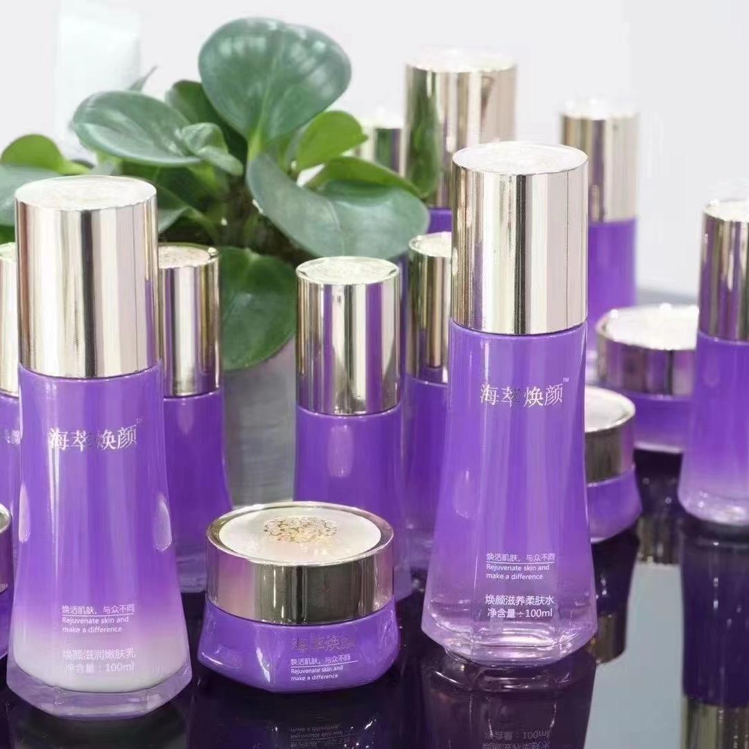 问题性肌肤海翠焕颜全国加盟店