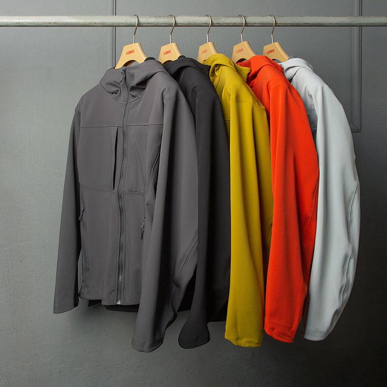 山野之风户外服饰工厂店