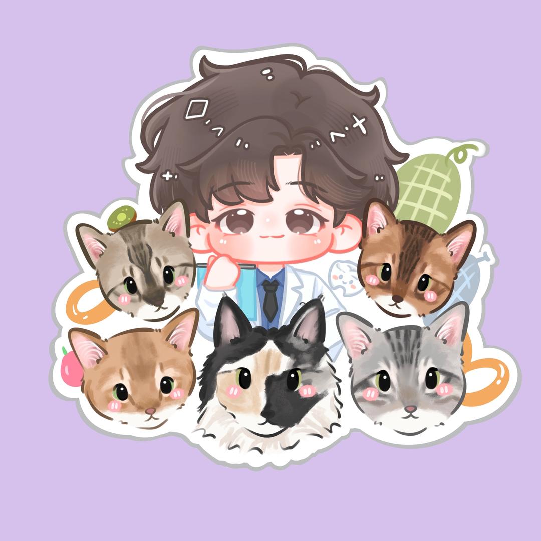 肥猫胖狗聚食屋