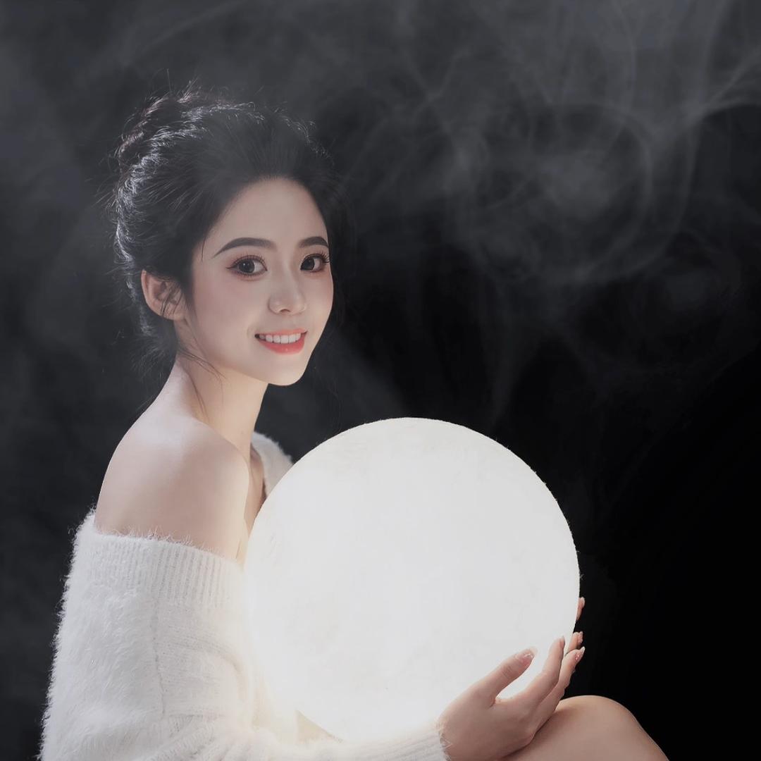 独行少女~~