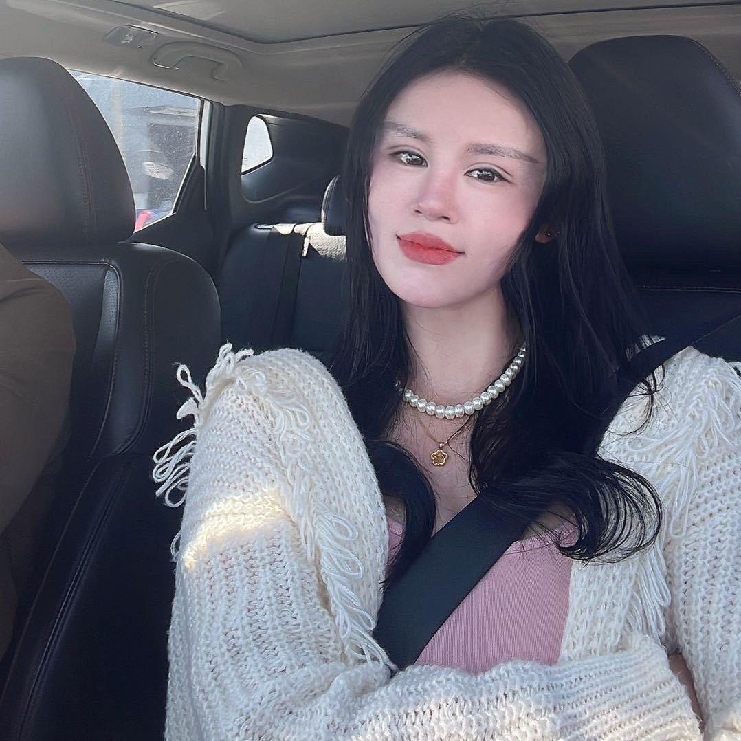 小酒窝程程Baby🤪😘😏