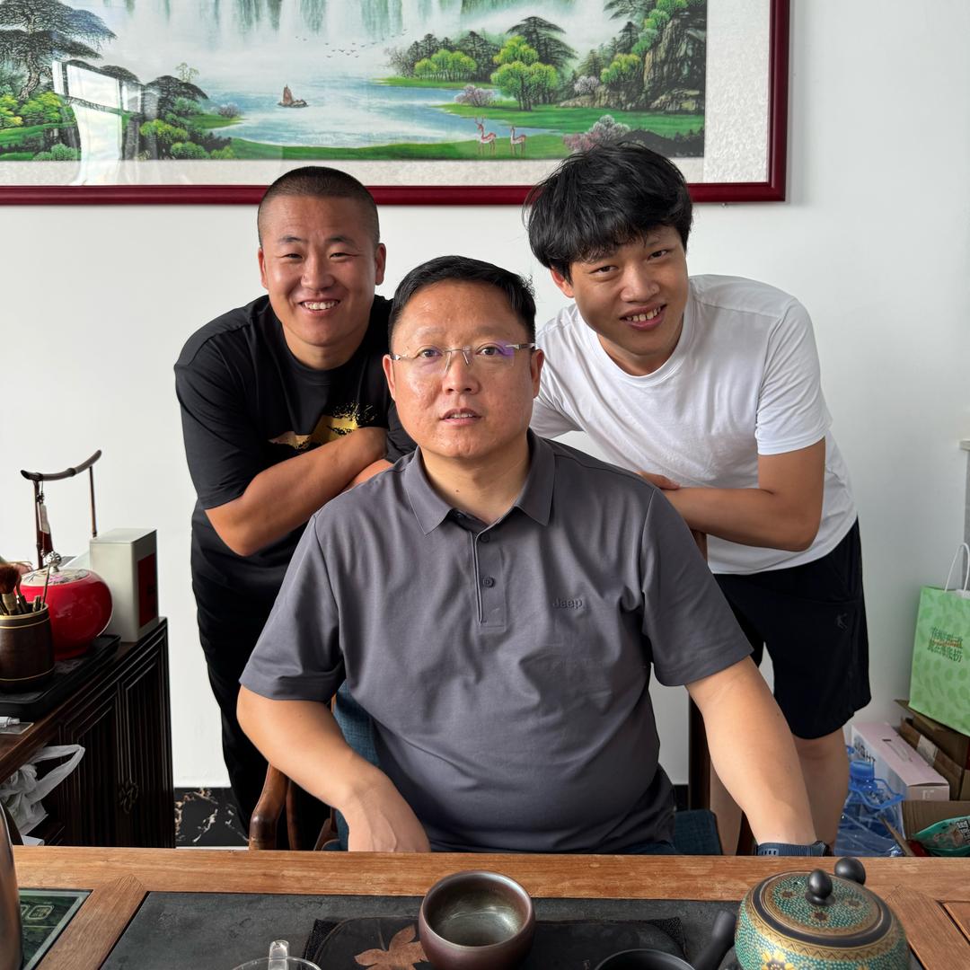 李老板的兄弟们