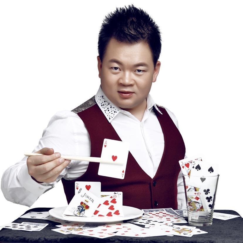 陕西省魔术协会-欧阳