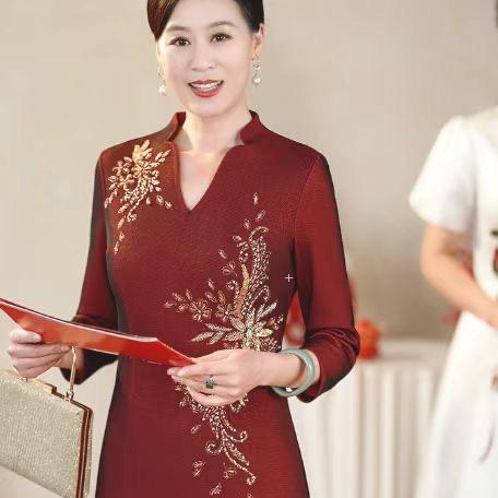 喜事盈门（嘉文喜服）