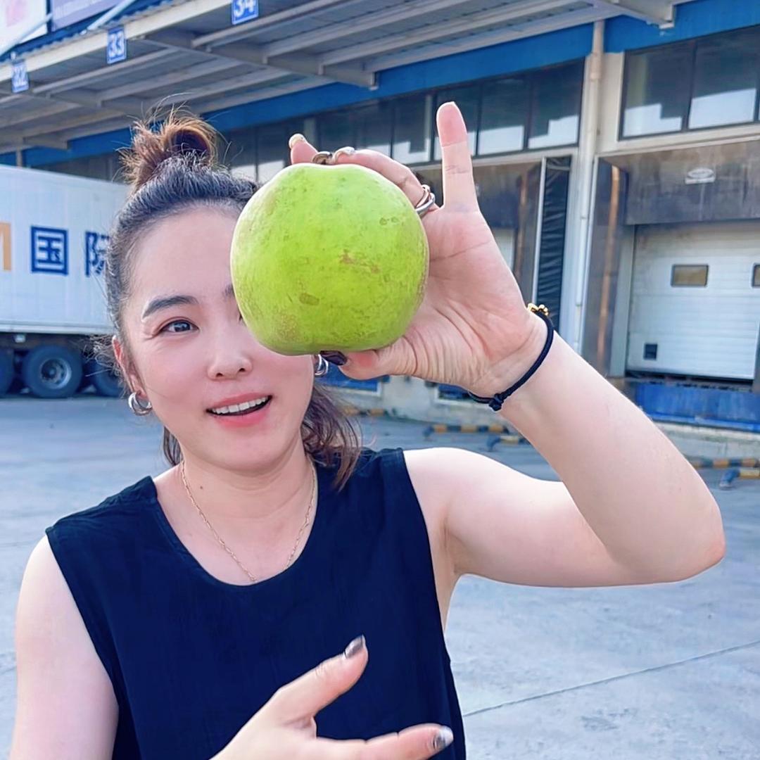 国威小姨
