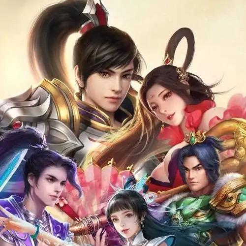 问道手游阿松