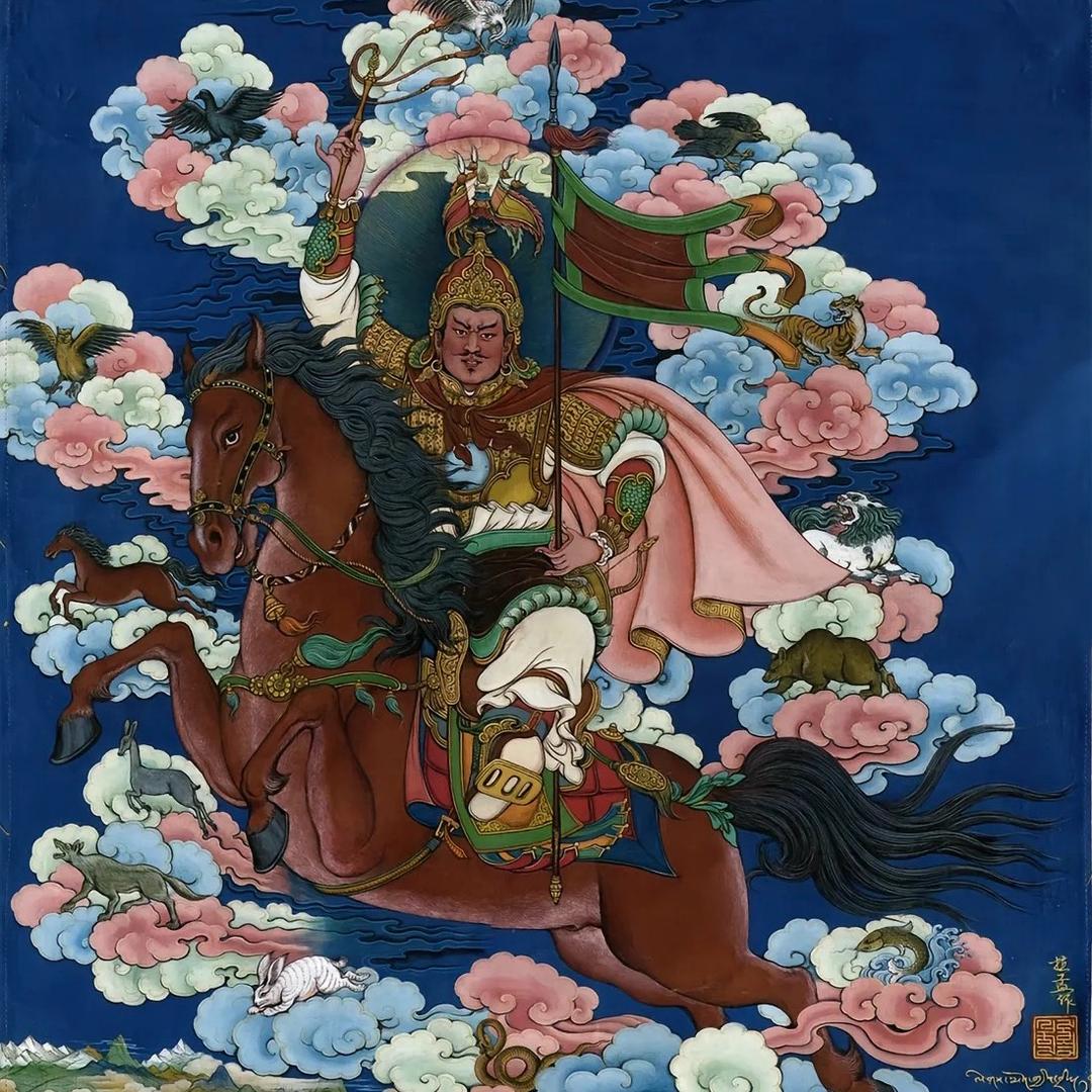 ࿐扎ཤིས།