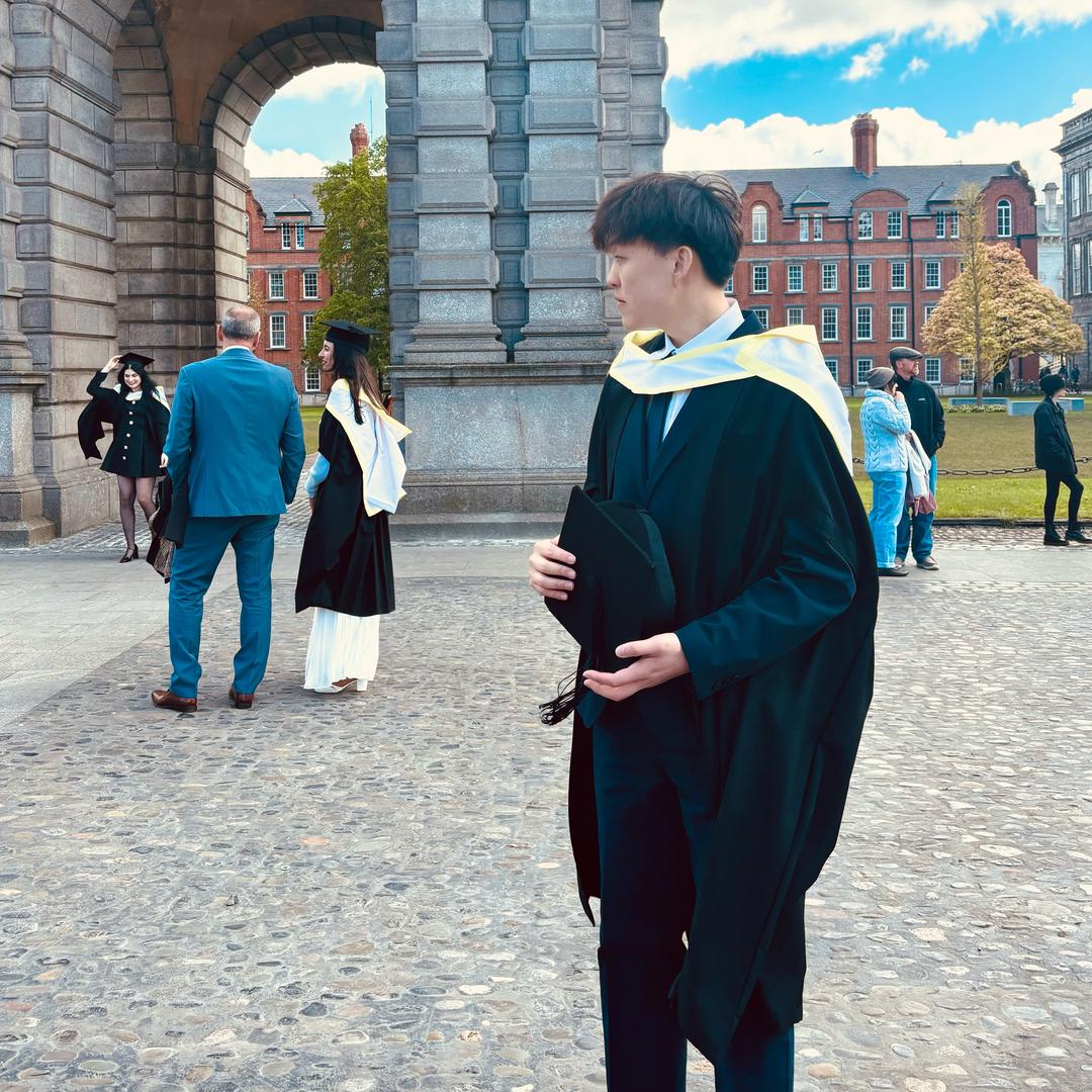 Yang 在爱尔兰🇮🇪