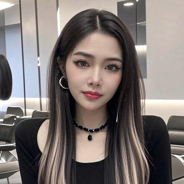 徐梦洁美妆