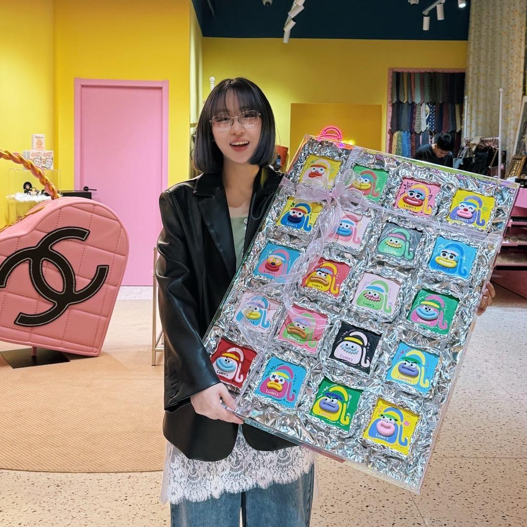 乱乱子中古vintage选品号