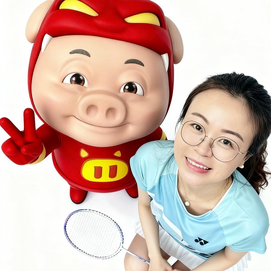 银行小猪🐷