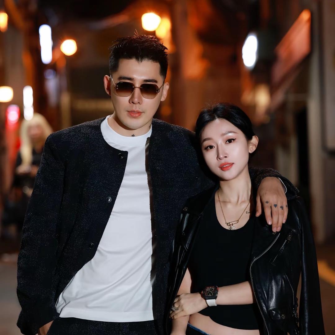 杨圣坤穿搭分享号