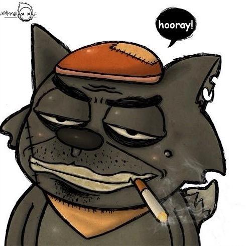 一个不刘