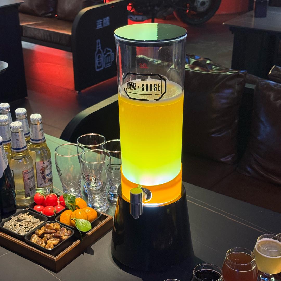 蓝醺精酿啤酒馆