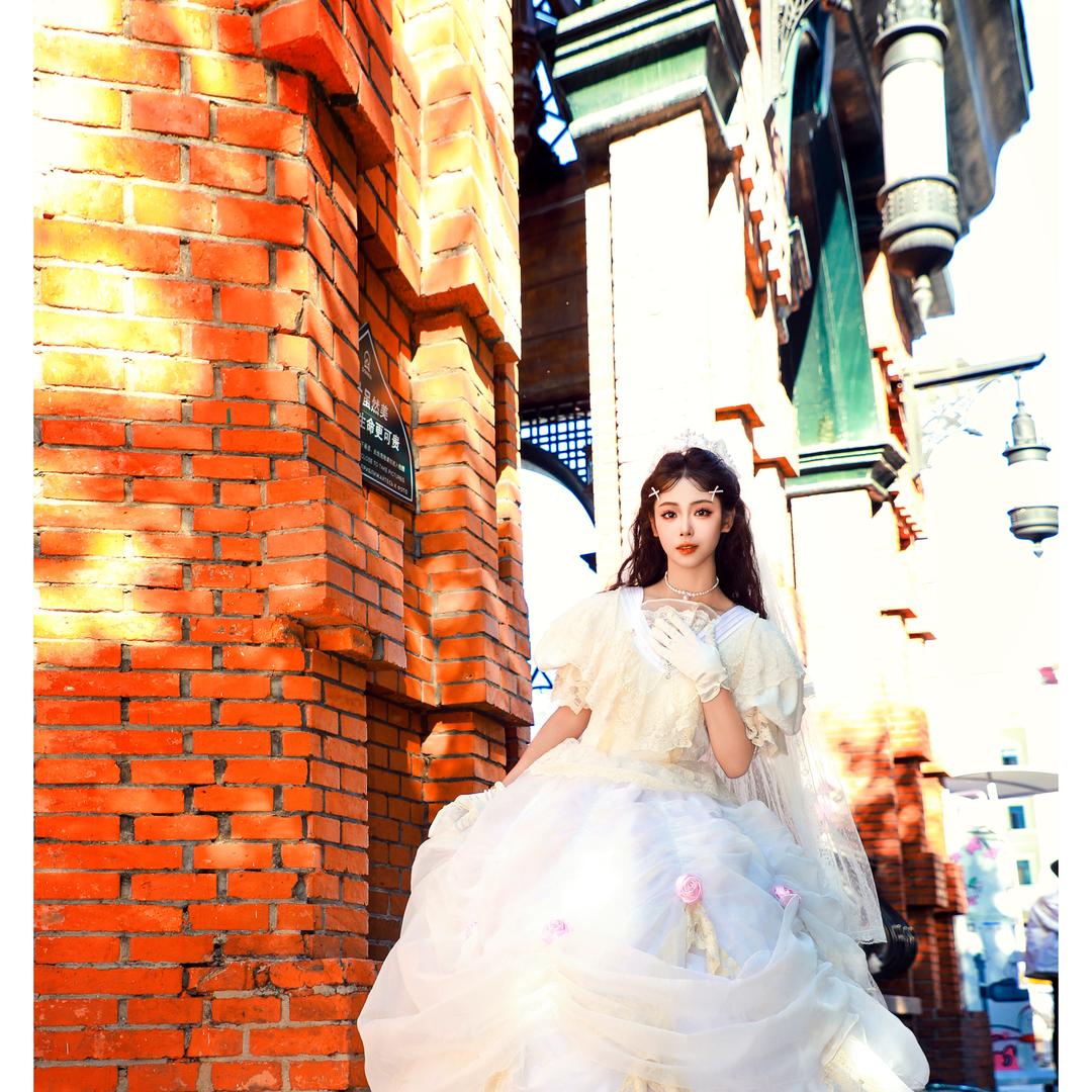 哈尔滨吴攸旅拍工作室