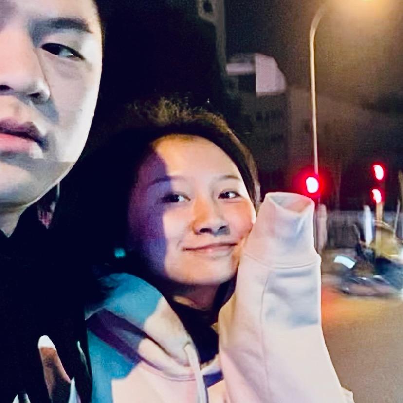 小周你好靓