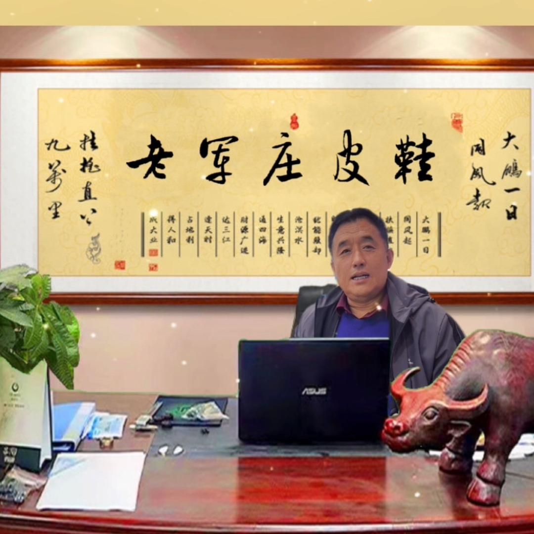 屯留县老军庄皮鞋
