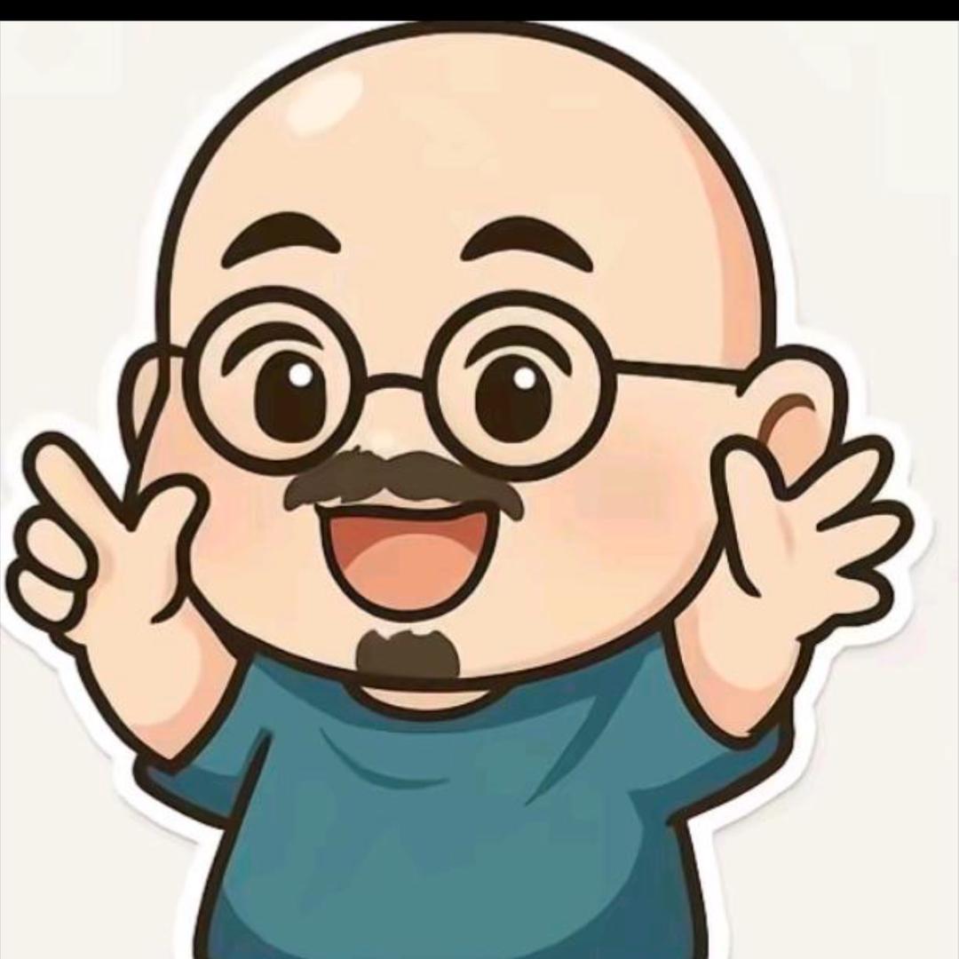 🌈粑粑味儿老头