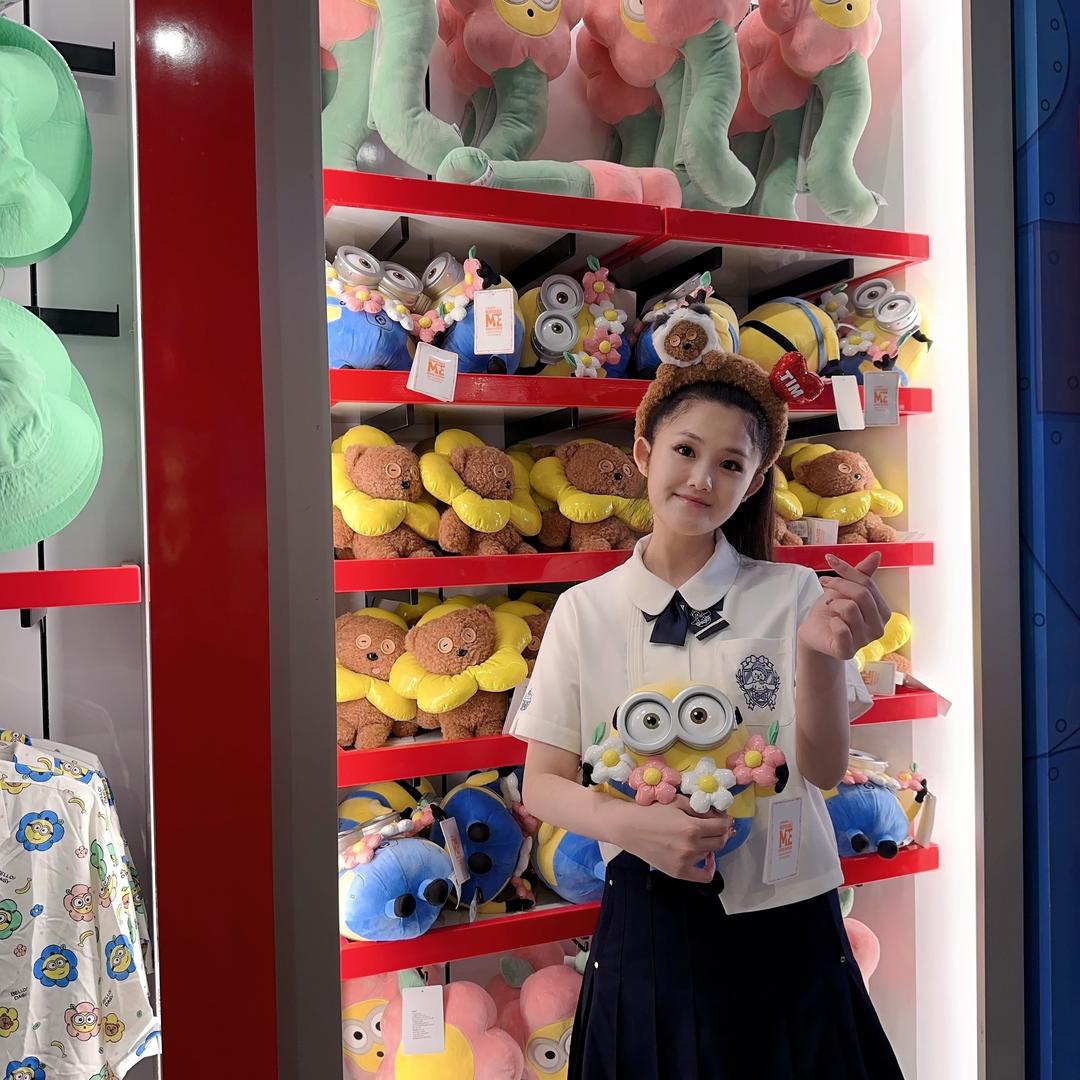 💚  Queen·芋圆  .