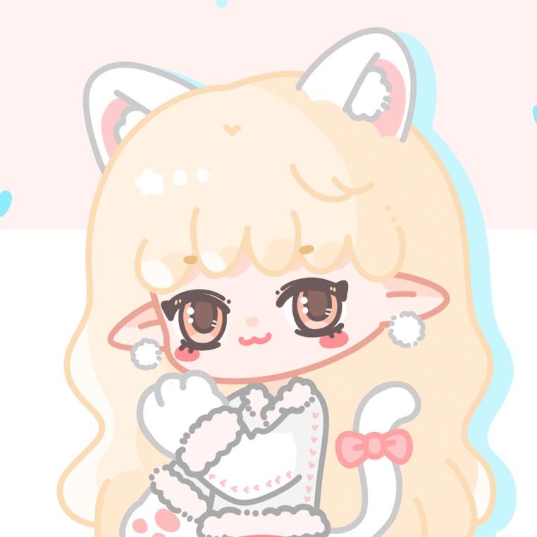 小甜喵mua🍭