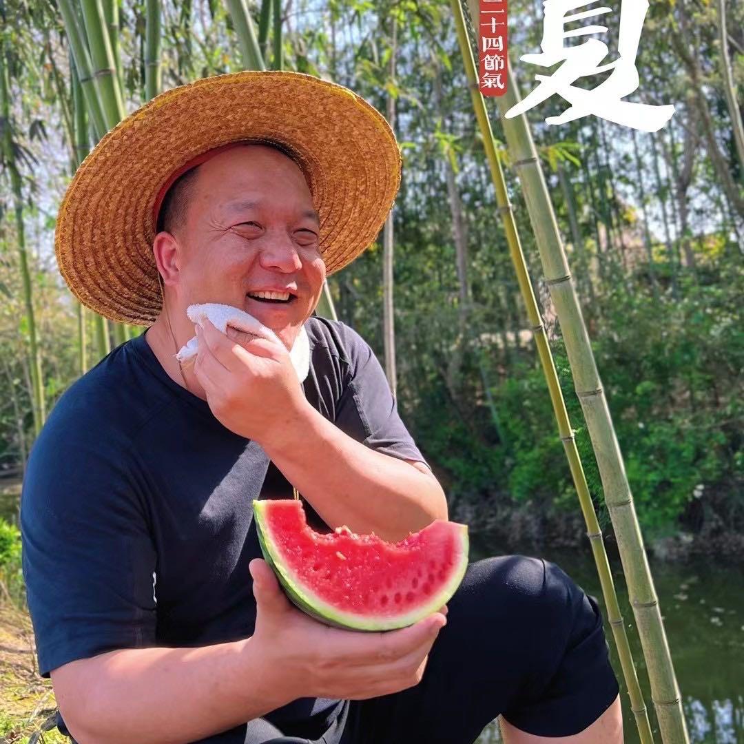 来客杀鸡
