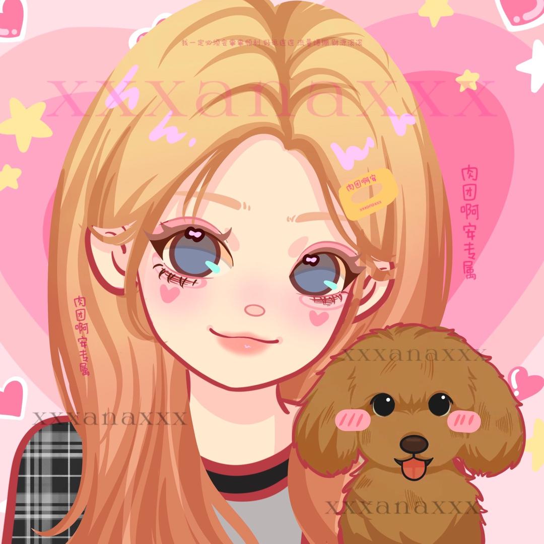 肉团啊安·@抖音