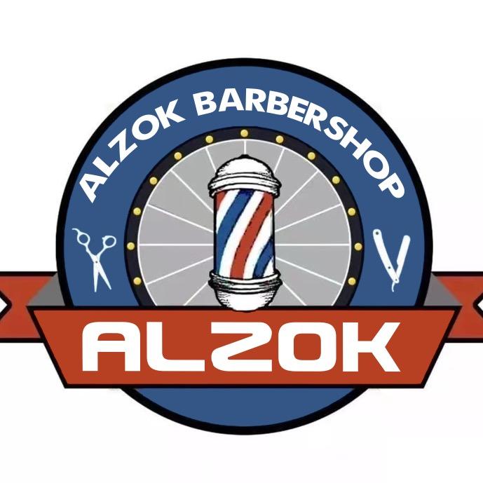 AlZOK 男士barbershop