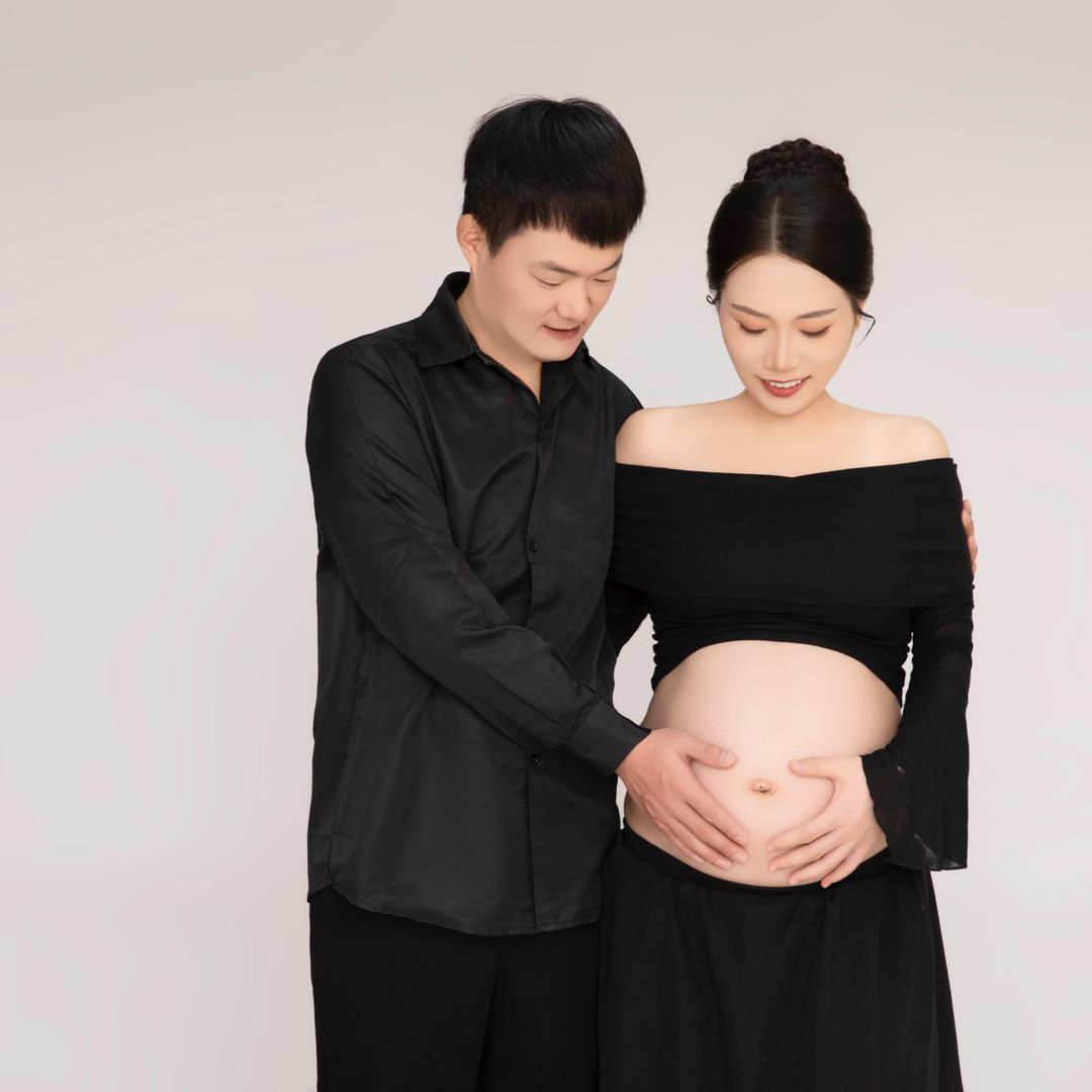 双胎宝妈孕晚期～