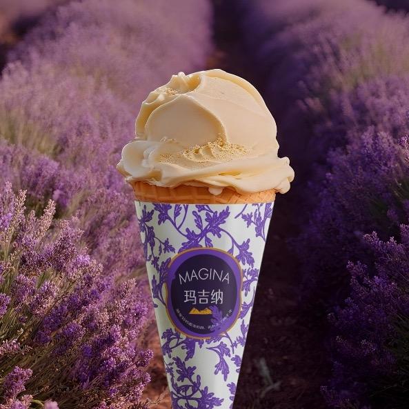 玛吉纳西域手工冰淇淋