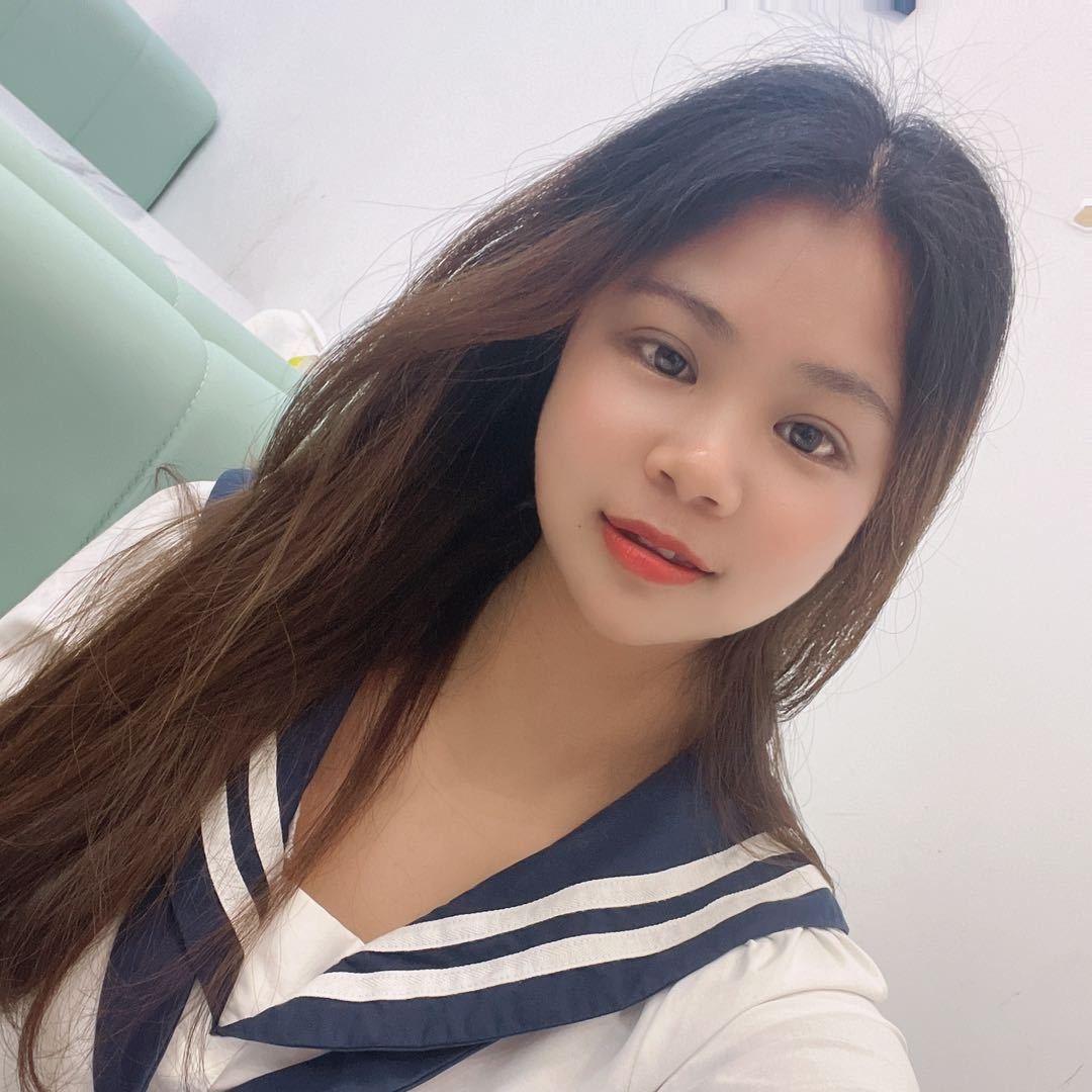 晓晓，广西妹