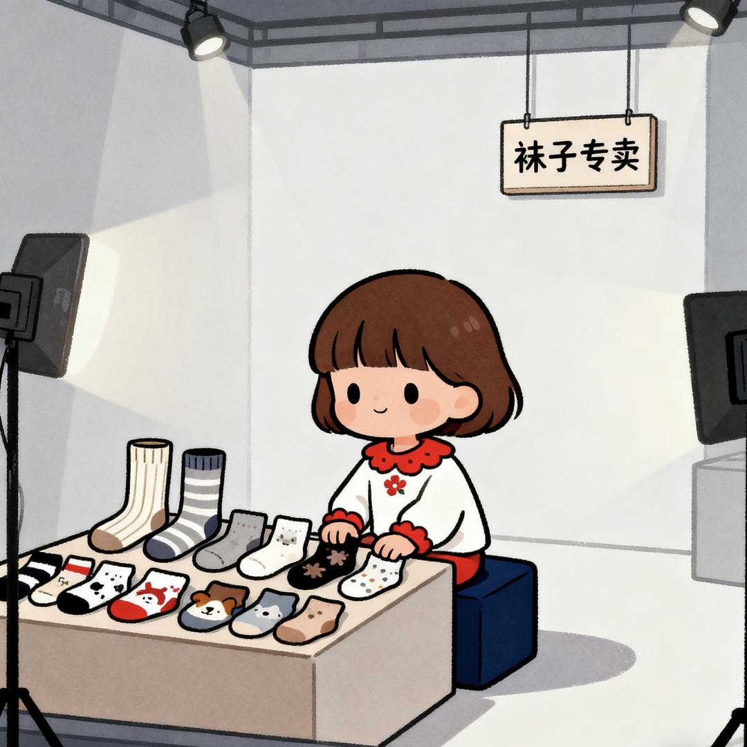 六六饰袜屋(清货组合版)