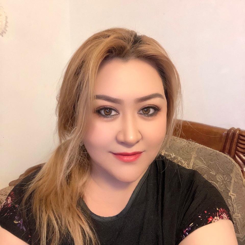 祖丽的妈妈🍒