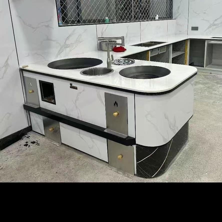 移动版无烟柴火灶8