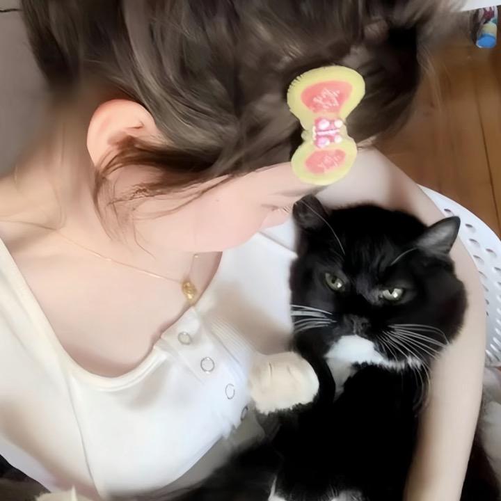 养只爱我的猫.