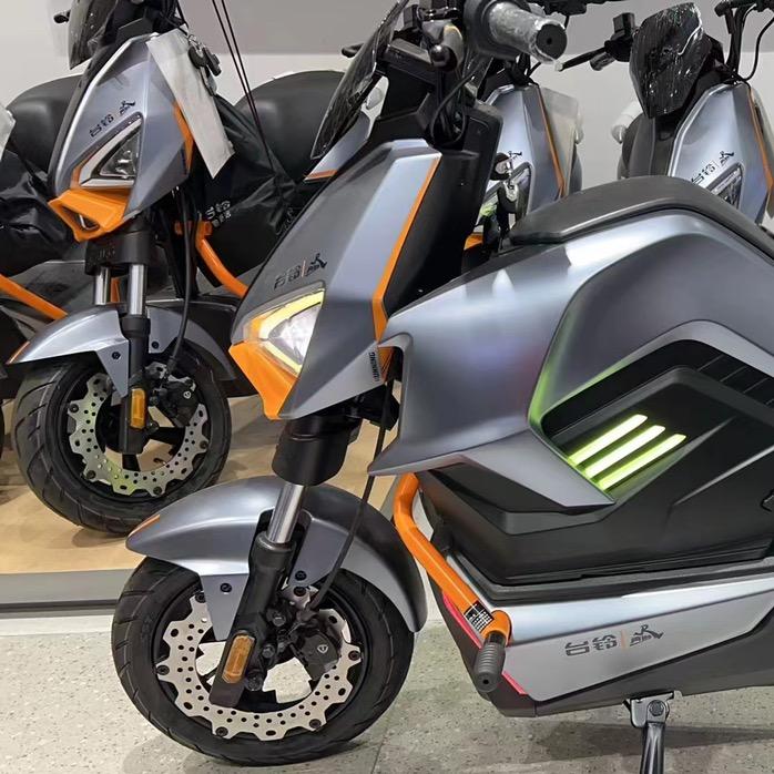 台铃电动车-小路