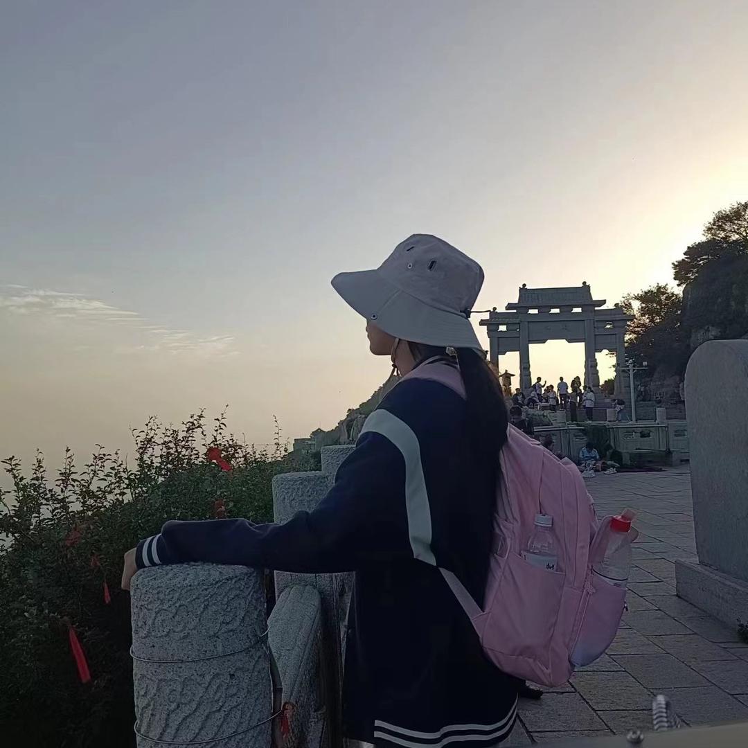 岁月静好……