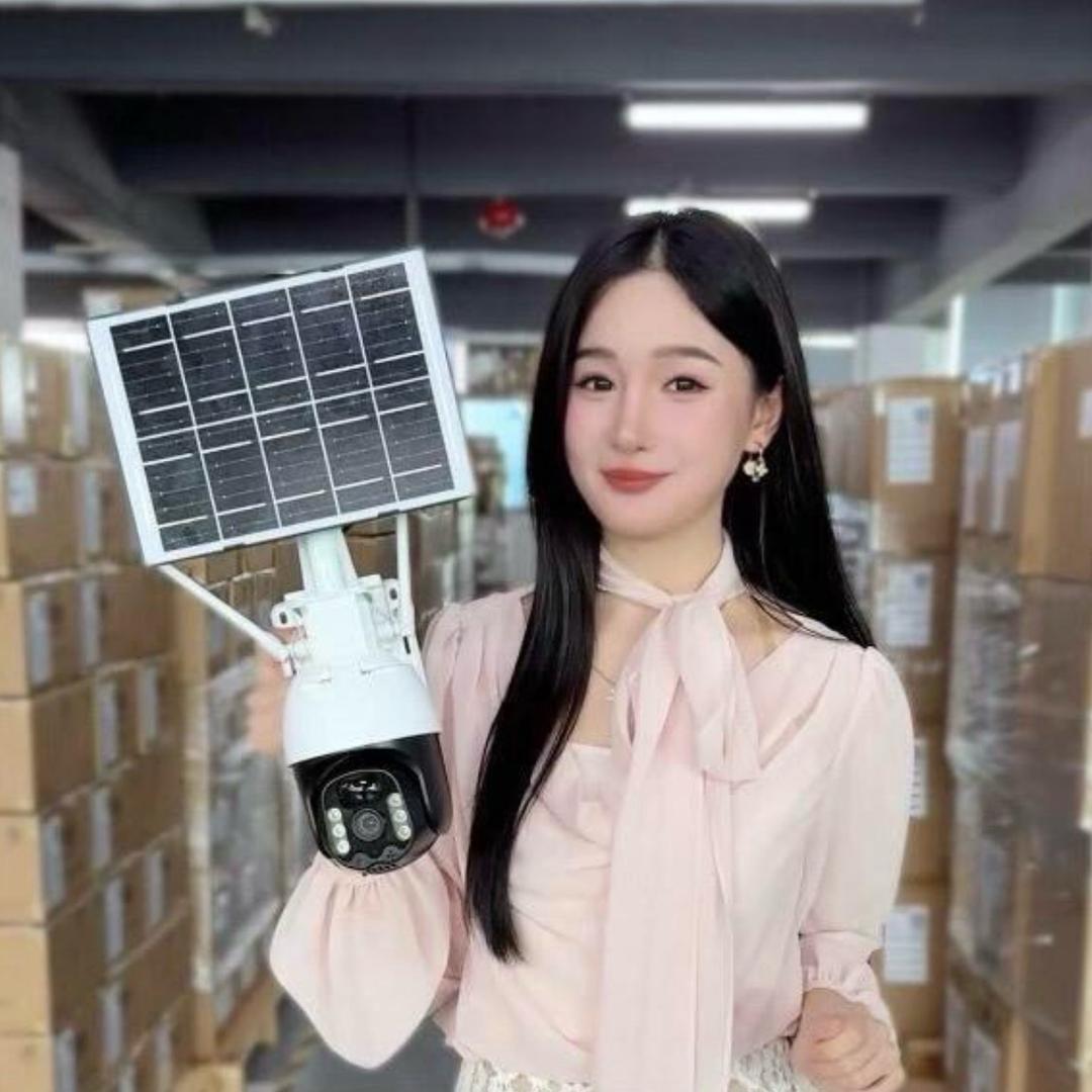 斯麦特smaint 太阳能智能监控