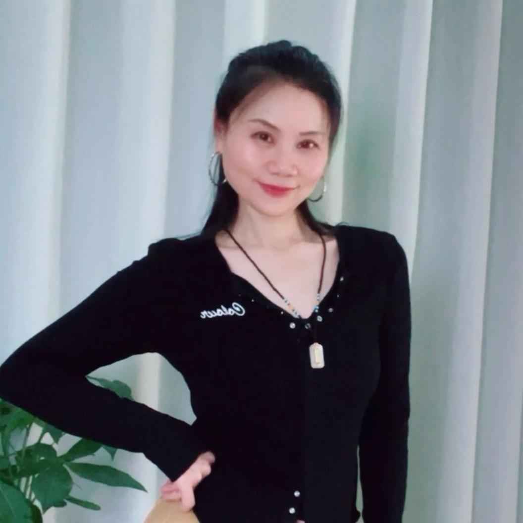 丽丽健身舞(休息中)