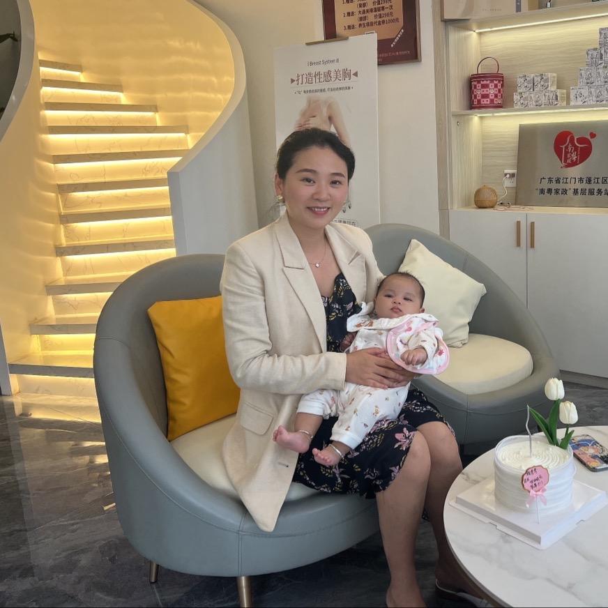 宝妈港湾·悦欣时光产后恢复中心专用号