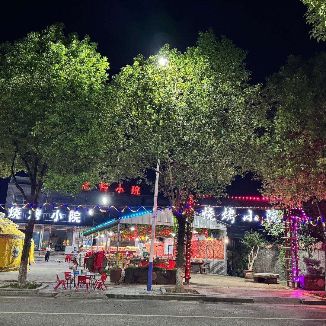 泌阳烧烤小院