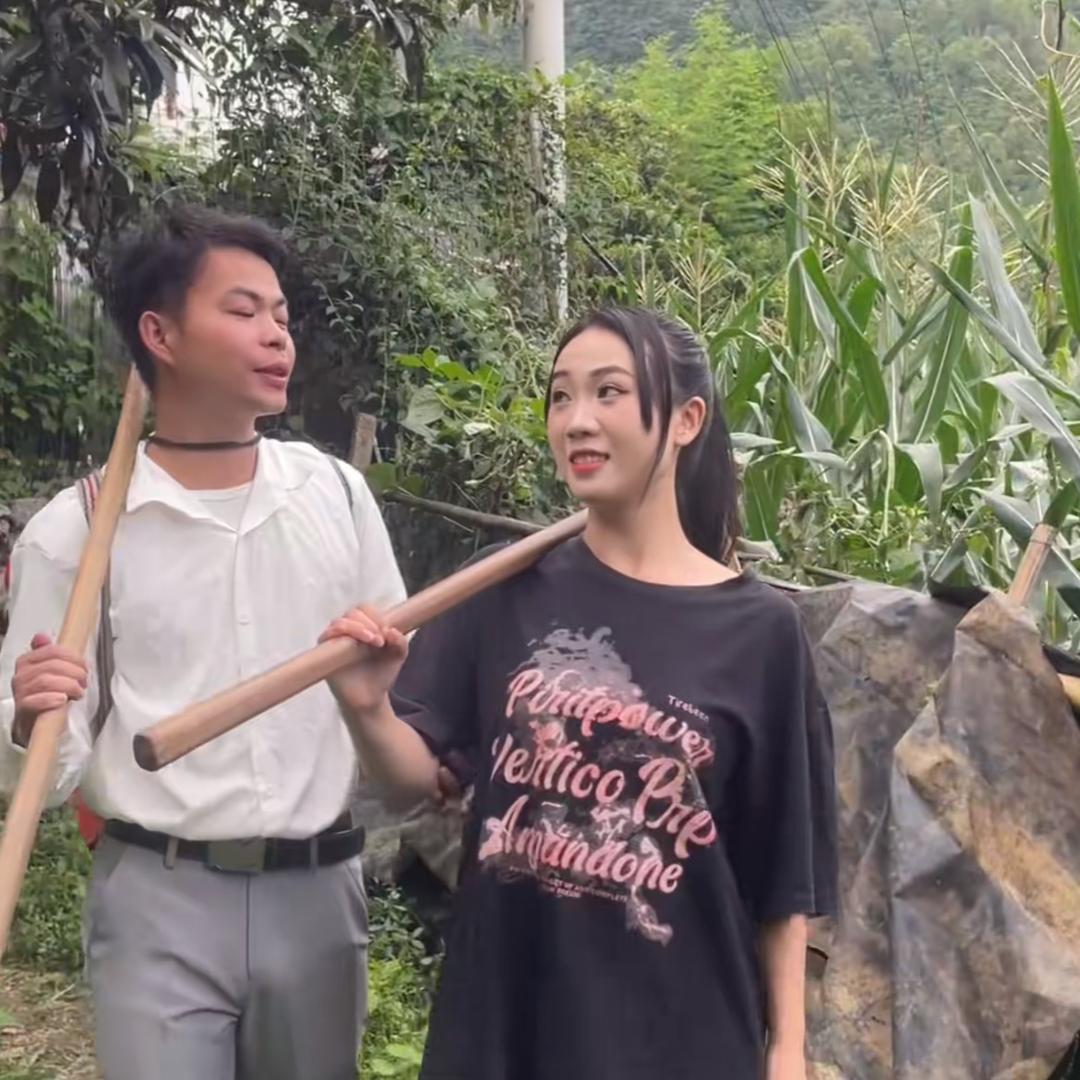 宝琴爱山哥🎵