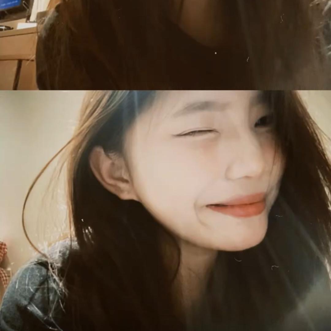 夜不安的小女