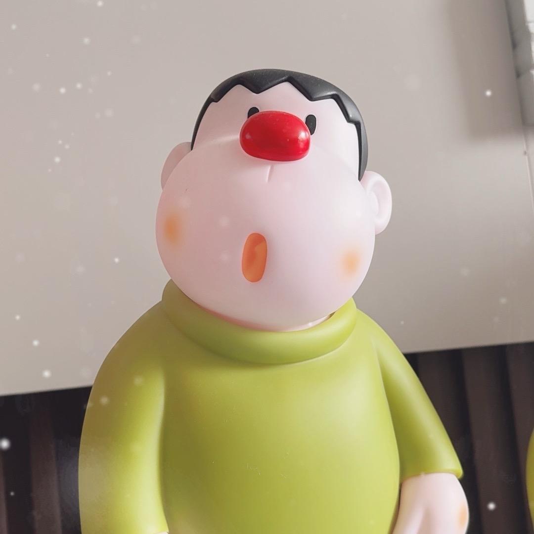 被惯坏的小男孩